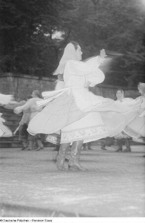 Tänzerin