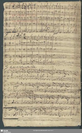 Anderes Recit[ativ]. nach der Bassarie.
