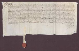 Jakob Schmidt und Genossen zu Helmlingen verkaufen an Balthasar Marsteller benannte Güter zu Helmlingen um 30 fl.