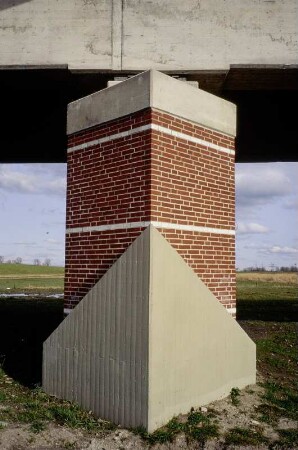 Emsbrücke, Leer, Jann-Berghaus-Brücke