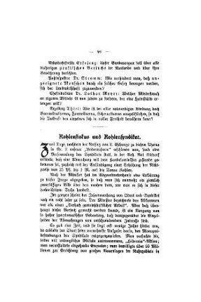 Kohlenfiskus und Kohlensyndikat