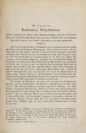 Grundzüge der Zoologie : zum wissenschaftlichen Gebrauche, 2