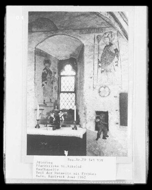 Kapelle, Jüterbog