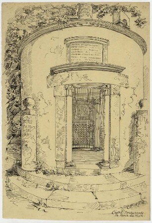 Sa. Maria da Monte zu Cintra/Penha verde, Gesamtgebäude