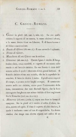 C. Greco-Romani
