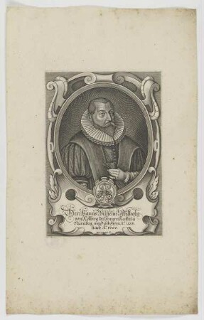 Bildnis des Hanns Wilhelm Löffelholtz von Kolberg