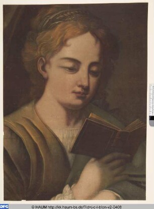 Die Hl. Katharina