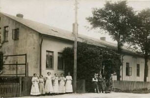 Zigarrenfabrik Holzhausen