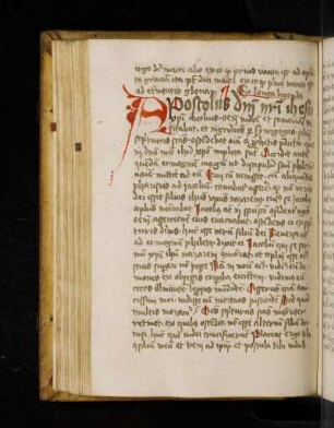 Passio. Apostolus domini nostri Ihesu Christi Jacobus omnem Judeam et Samariam visitabat … BHL 4057