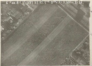 Gelände westlich Bahnhof Feldmoching (600 m)
