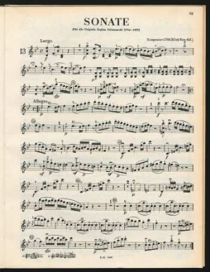 Violino[, KV 454]