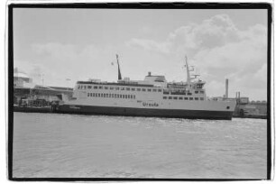 Ursula (1973), Scandin. F. Lines/ Helsingborg, Nu