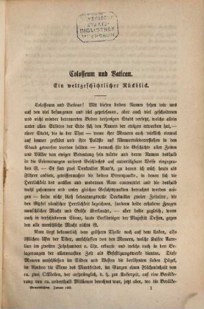Monatsblätter für innere Zeitgeschichte : Studien d. deutschen Gegenwart für d. socialen u. religiösen Frieden d. Zukunft. 33. 1869