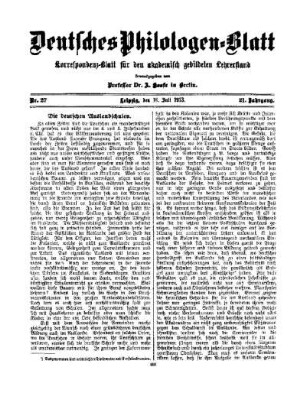 Die deutschen Auslandsschulen
