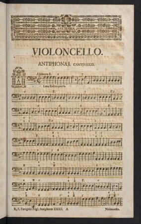 Violoncello