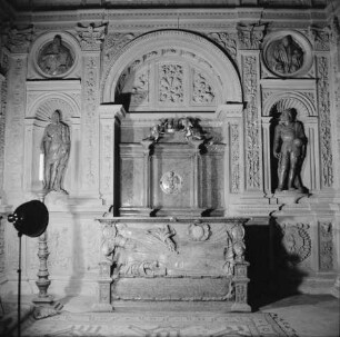 Sigismundkapelle, Krakau, Polen