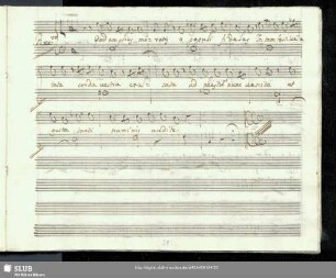 Recitativo: Quid amplius moratis