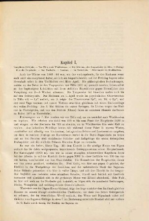 Der Nordfuß des Dagestan und das vorlagernde Tiefland bis zur Kuma : vorläufiger Bericht über die im Sommer 1894 ausgeführten Reisen ; mit 2 Karten
