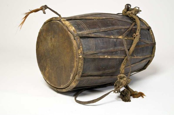 Barrel drum