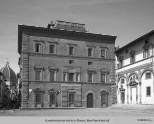Palazzo Grifoni & Palazzo Budini Gattai, Florenz