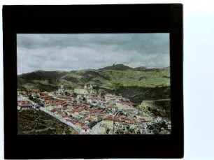 [17]: Minas Gerais : estado ; Topographische Ansichten