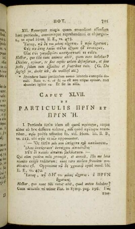 Caput XLVII.