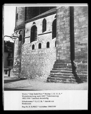 Dom Sankt Peter — Silberkammer