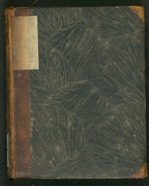 1. Th., 1. Bdchn: Taschenbibliothek der wichtigsten und interessantesten Reisen durch Persien