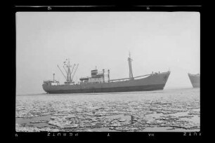 Elbe (1956), Detjen Schiffahrt KG, K.R. Friedrich A. Detjen Reederei, Hamburg