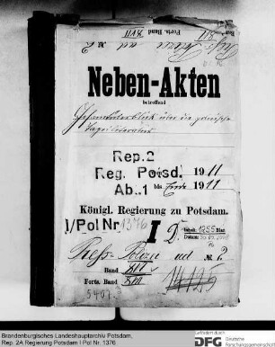 Gesamtüberblick über die polnische Tagesliteratur