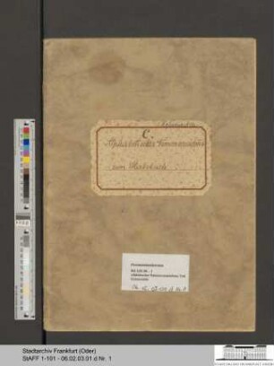 Alphabetisches Namensverzeichnis der Verstorbenen in Hohenwalde 1945-1961