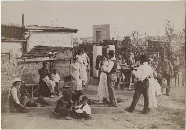 Hochzeit in Montevideo