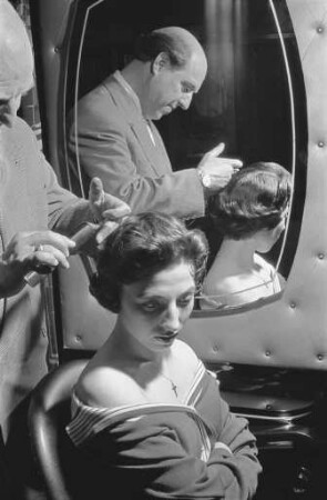 Friseurhandwerk