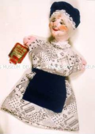 Handpuppe "Großmutter"