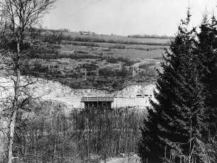 Brücke "Steinernes Weib", km 151,704