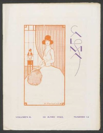 volumen 2, número 12 (30 junio 1922)