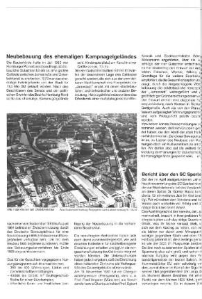 Neubebauung des ehemaligen Kampnagelgeländes
