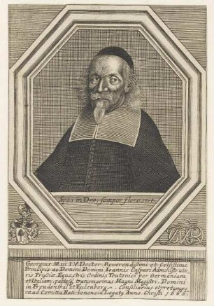 Bildnis des Georgius Maius