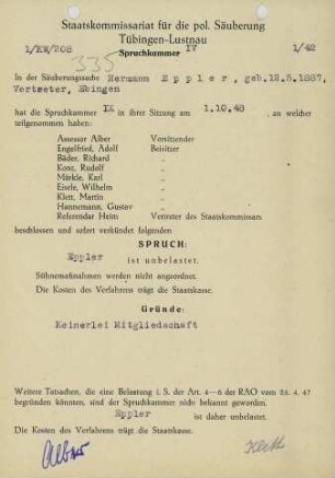 Eppler, Hermann