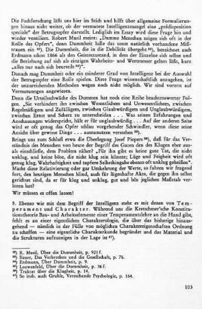 5. Temperament und Charakter