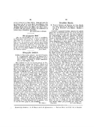 Pädagogische Zeitschrift