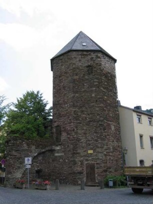Grauer Turm & Graventurm