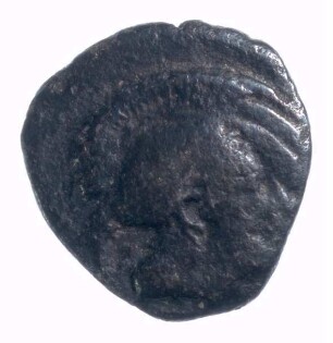 Münze, Obol (ANT), 420 - 400 v. Chr.