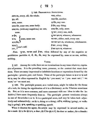 §126. - Pronominal Adjectives