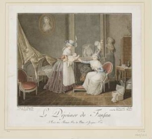 Le Déjeuner de Fanfan
