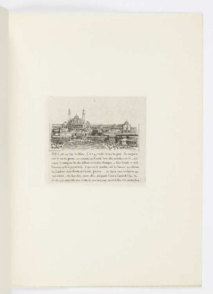 Paris est un lieu délices..., Blatt 17 der Folge "Notes et dessins d’un japonais sur Paris pendant l’Exposition de 1878"