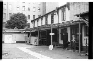 Kleinbildnegativ: Kreuzbergstraße, 1985