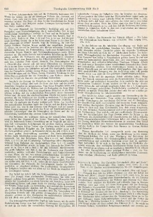 646 [Rezension] Ihmels, Jochen, Das Naturrecht bei Valentin Alberti