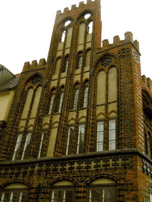 Wismar: Archidiakonat