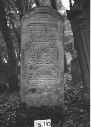 Grabstein 1510